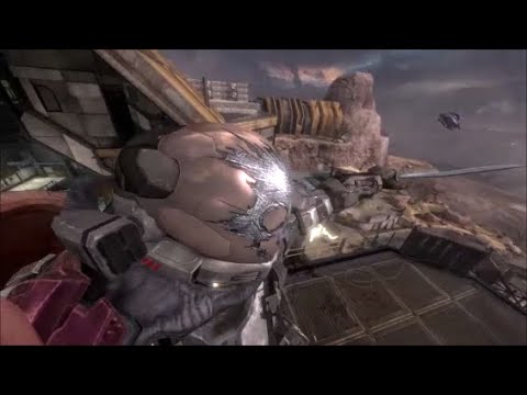 Halo Reach Emile's Death From The Elite Perspectives
