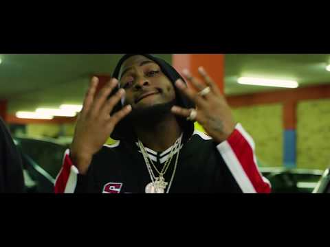 LHF - ENERGY FT DAVIDO ,  RIKY RICK (OFFICIAL MUSIC VIDEO)