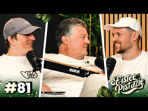 WAS IST MIT DEM FAHRRAD? (Most Wanted) | Eistee Pistazie (Folge 81 mit Krette)