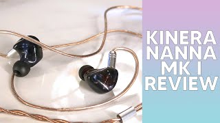 KINERA NANNA REVIEW | ThUNDER POURED OVER HONEY