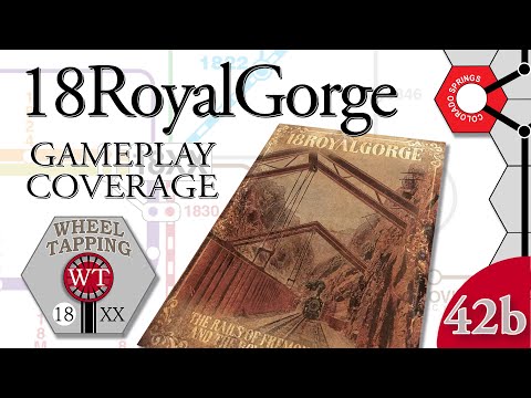 Wheel Tapping covers the Gameplay of 18RoyalGorge