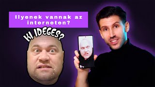 Hogyan emberkedik MC Isti az interneten? 🤪🧼