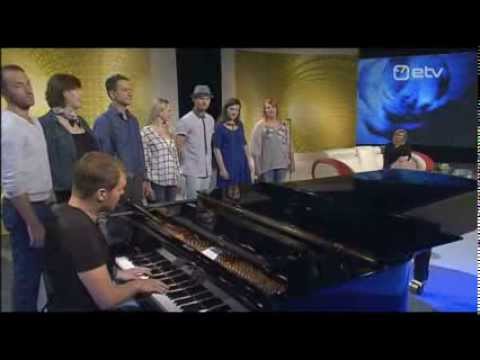 Ott Lepland & FAMILY - Sinule (@ ETV Tähelaev)