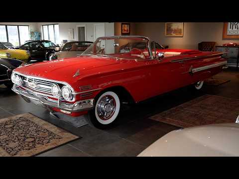 1960 Chevrolet Impala (CC-2057622) for sale in St. Louis, Missouri