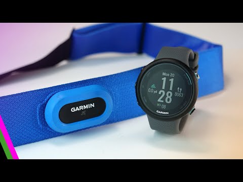 Garmin Swim 2 Sportswatch Review