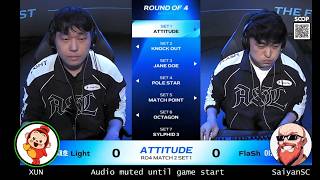 Download lagu [ENG] ASL S21 Ro.4 Match 2 (Flash vs Light) - ASL English (StarCastTV English) mp3