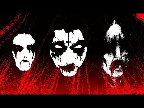 Weird and Unsettling Black Metal