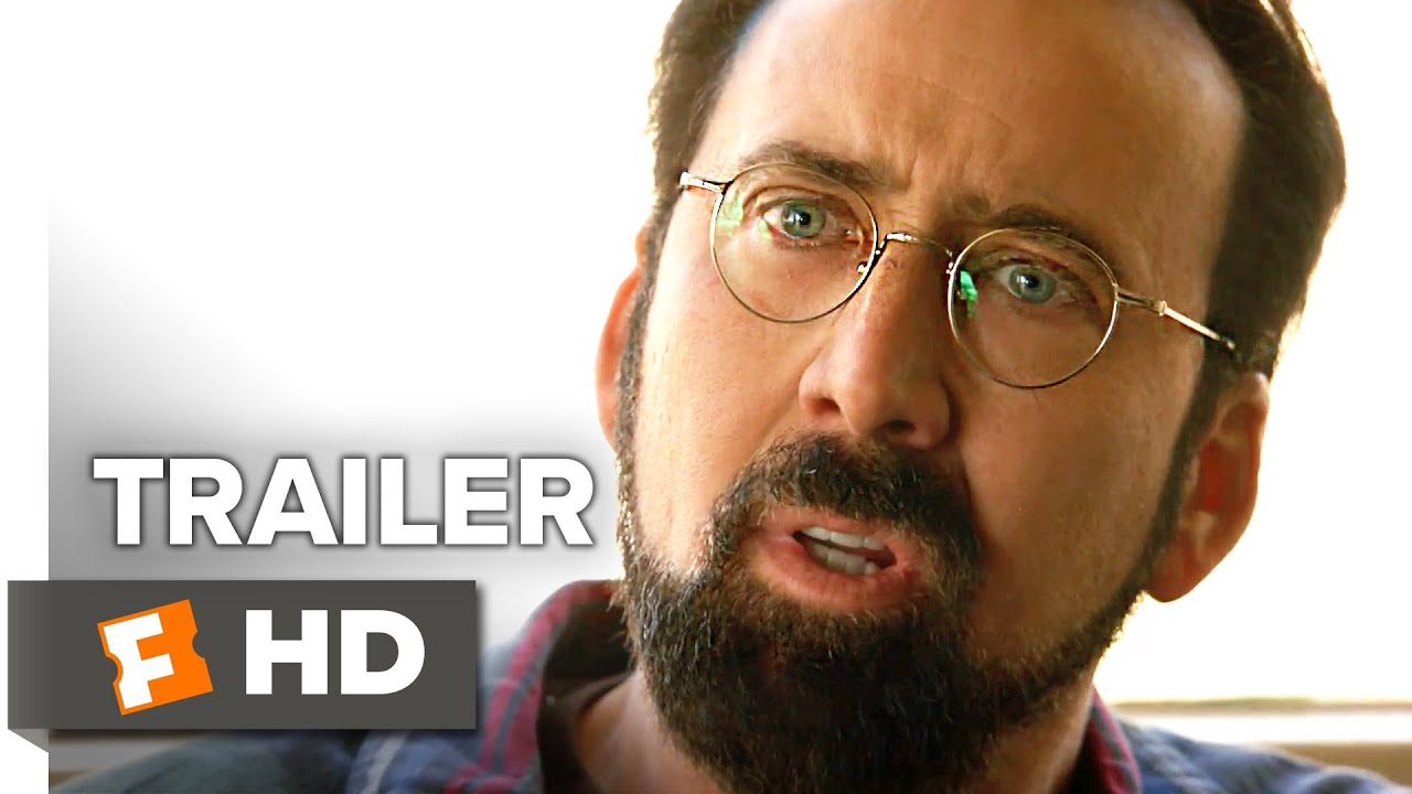 Trailer oficial de O Espelho - Looking Glass