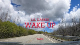 Cover art for wake up