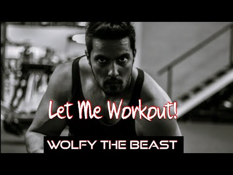 Workout Music (Let Me Workout) | Wolfy The Beast (خلني أتمرن)
