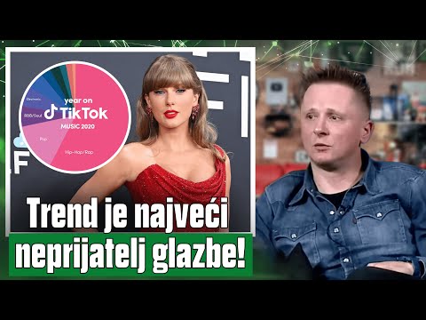 Filip Rudan i Miroslav Lesić: "Glazba robuje algoritmu i trendu"