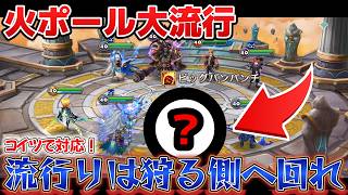 大流行「火ポール」を終わらせるモンスター発見しました！！！何もしてないのに、オワル！！！～完～【サマナーズウォー】