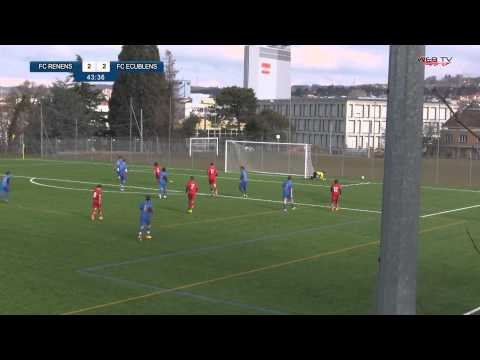Amical Jun CI : FC Renens - FC Ecublens