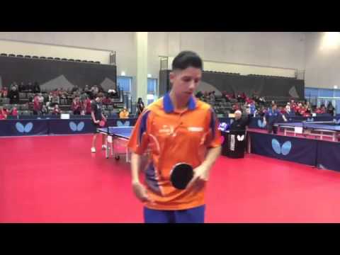 Class M7, Jean-Poul Montanus - Markus Koteng