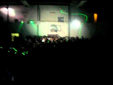 01.06.2011 WESER (NARKOTEK) LIVE @ R-909 CHAPTER FESTIVAL - PALAISEO - MILANO
