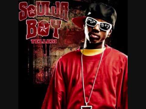 Soulja Boy Feat. I-15 - Soulja Girl (Mr. Collipark Remix)