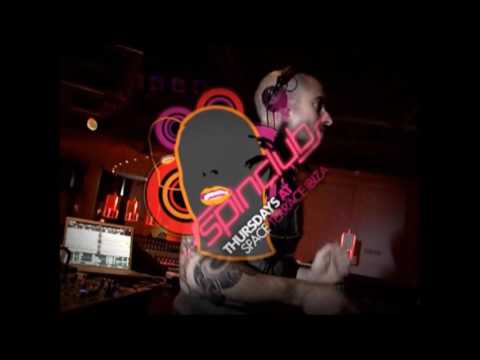 Chris Liebing Live @ Spinclub Ibiza 2007
