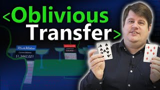 Oblivious Transfer - Computerphile