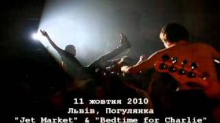 Bedtime For Charlie - I Hate Punk Rock (11 october 2010 in Lviv!)