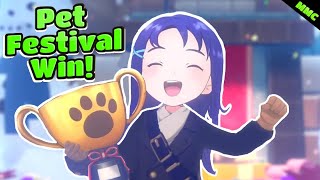 Winning the Pet Festival! - Story of seasons Grand Bazaar