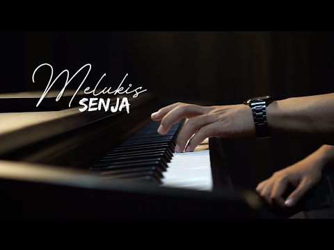 Melukis Senja - Budi Doremi (Peaceful Piano)