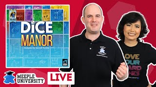 Meeple University - Dice Miner video thumbnail