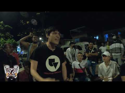 BATALLON - BASTO VS JDAY - LA 72