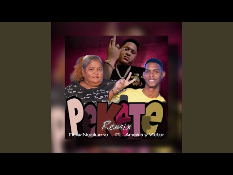 Pekete Pekete (feat. Anairis y Victor & Amenazandel)