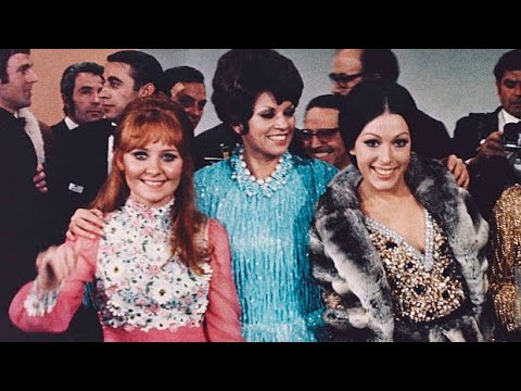 🔴 1969 Eurovision Song Contest full show in Madrid (Spanish Commentary by José Luis Uribarri)