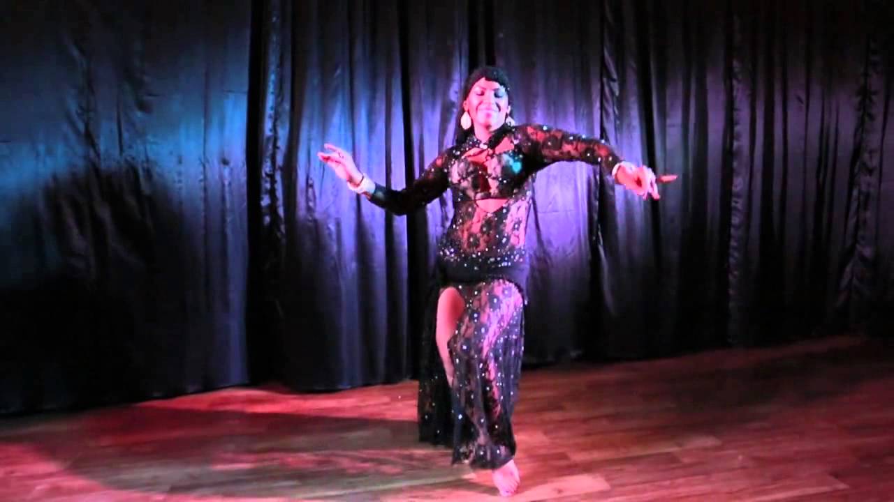 Promotional video thumbnail 3 for Lady Belly Dancer