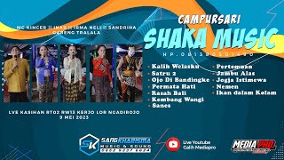Download lagu Full Album Terbaru SHAKA MUSIC PURWANTORO - Sangkharisma Sound System mp3