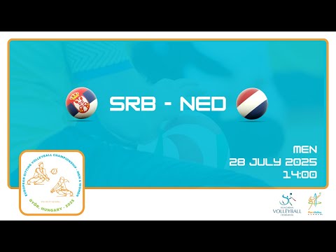 2025 ESV M - SRB vs NED