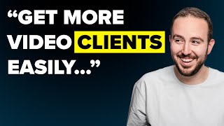 How To Get Videography Clients in 2024 (Without Editing)