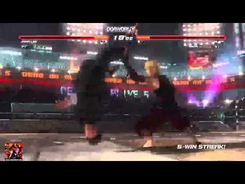 DOAWorld's 3rd public Livestream Pt1