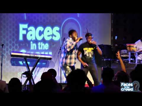 ZUKYE ARDELLA FEATURING FLY KAISON - JUNE 30TH 2015 FACES IN THE CROWD SHOWCASE @ SOB'S