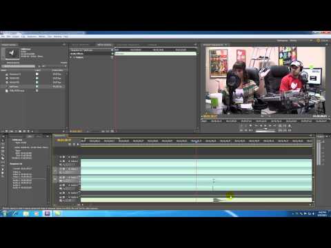 Adobe Premiere Pro Tutorial 1 Starting a New Project