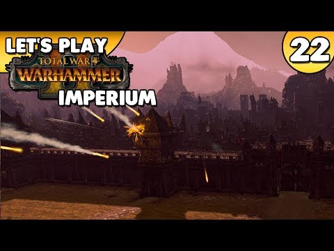 Provinzen des Imperiums Let's Play 👑 #022 Total War: WARHAMMER II - For the Emperor [Deutsch]