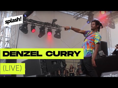 Denzel Curry LIVE | splash! Festival [full show]