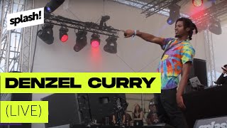 Denzel Curry LIVE ► splash! Festival [full show]