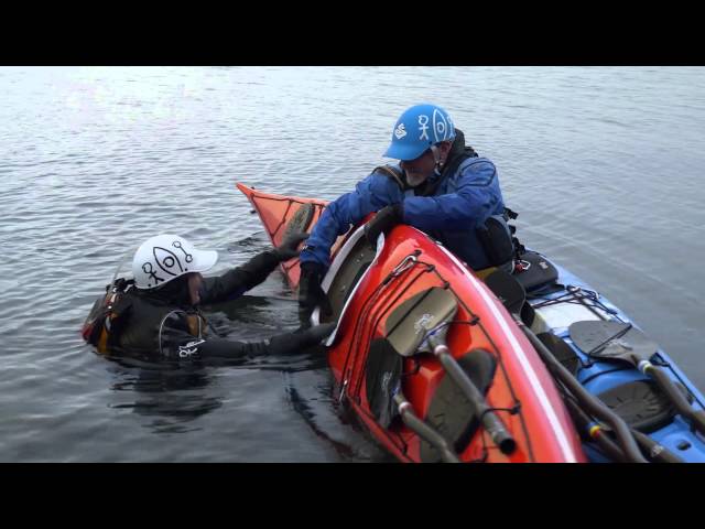 Master the Sea Kayak Scoop Rescue for Injured Paddlers | Adventure Kayak | Rapid Media