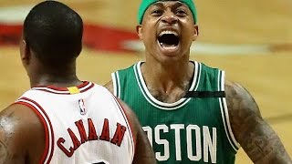 Boston Celtics - Isaiah Thomas - Al Horford - Avery Bradley