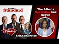 The Alberta Revolution has begun