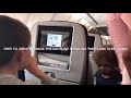 The Worst Child Screaming In A Plane