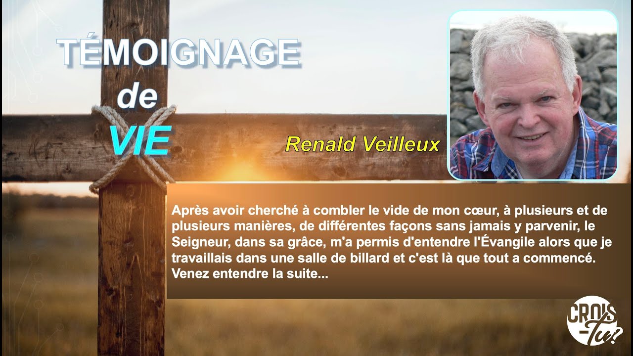 Renald Veilleux