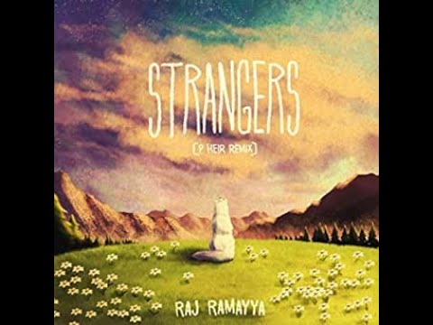 Wolfs Rain OST - Strangers Ft. Raj Ramayya