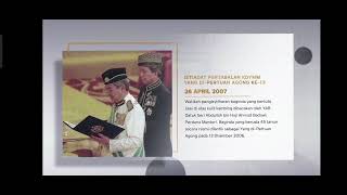 Download lagu Pertabalan Yang Di-Pertuan Agong Ke-13 mp3