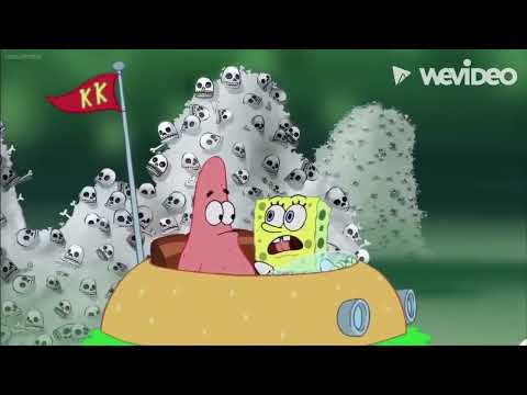 Flounderladdin part 5 - Makunga and SpongeBob's Conversation/Dory Runs Away