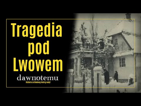 long ago - Mysterious crime - the Gorgonowa case