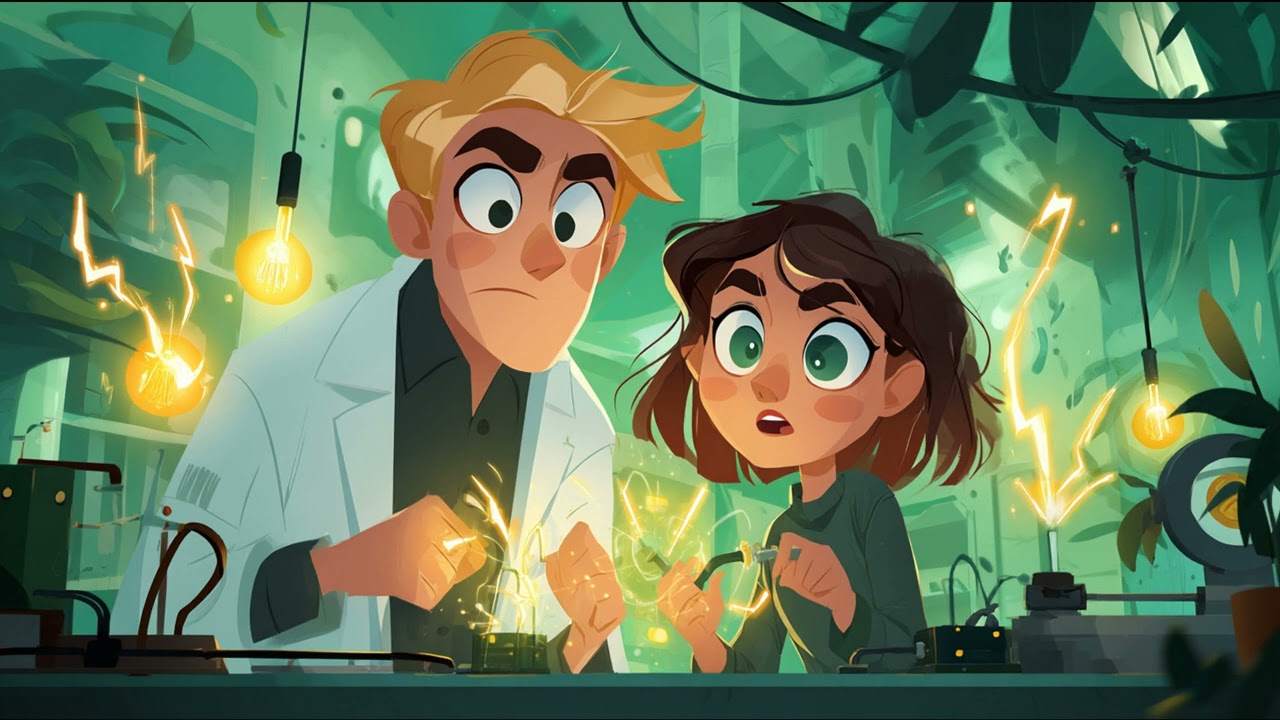 8. Sınıf Fen Bilimleri - Elektroskopun yapısı ve çalışma prensibi şarkısı (1)