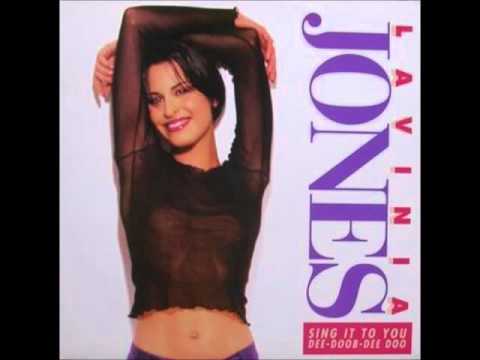 LAVINIA JONES - Sing It To You Dee-Doob-Dee Doo (A Night At The Club Mix) 1994